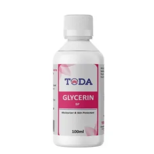 Toda Glycerin BP Moisturizer & Skin Protectant 100ml
