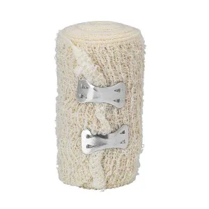 Med Lab Cotton Crepe Bandage 7.5cmx4.5m 1 Pc
