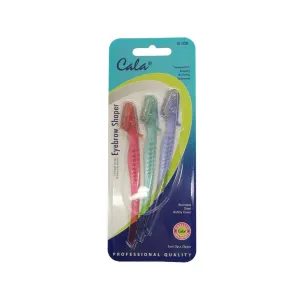Cala Eyebrow Shaper 3 Pcs