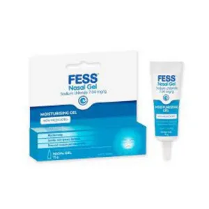Fess Nasal Moisturising Gel 15gm