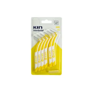 Kin Mini Interdental Brush 1.1mm 6 Pcs