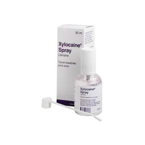 Xylocaine Pump 10% Spray 50ml
