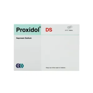 Proxidol DS 550mg Tablets 10 Pcs