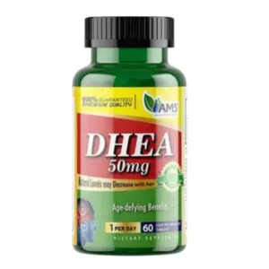AMS DHEA 50mg Tablets 60 Pcs