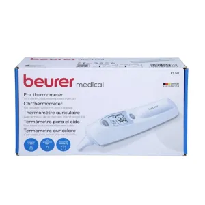 Beurer Medical FT58 Digital Ear Thermometer