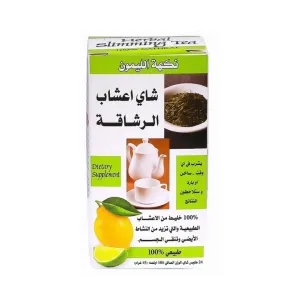 21st Century Herbal Slimming Lemon Lime Tea 24 Bags