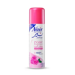 Nair Hair Removal Spray Rose 200 ml