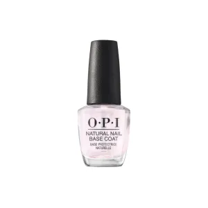 OPI Natural Nail Base Coat Nail Polish 15ml
