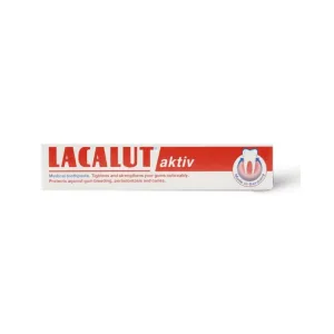 Lacalut Aktiv Toothpaste 75ml