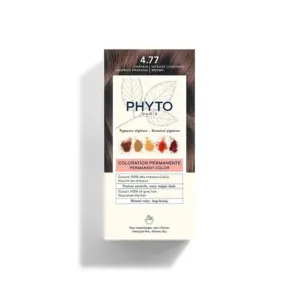 Phyto Color 4.77 Intense Chestnut Brown 50ml
