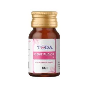 Toda Clove Bud Oil IP 10ml