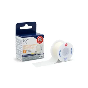 Pic Solution Soft Fix Non-Woven Spool Plaster 2.5cmx5m