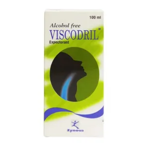 Viscodril Expectorant Syrup 100ml