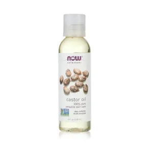 NOW Solutions Castor Oil 118ml