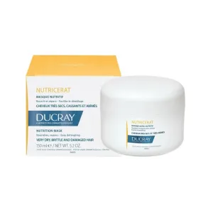 Ducray Nutricerat Intense Nutrition Hair Mask 150ml