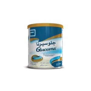 Glucerna Powder Vanilla Flavor 400gm