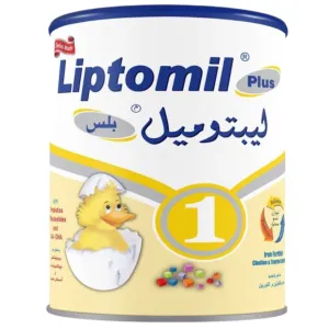 Liptomil Plus Stage 1 Infant Formula Milk 400gm