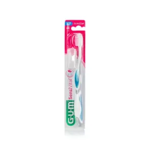 Gum Sensivital Toothbrush Ultra Soft 1pc