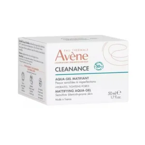 Avene Cleanance Mattifying Aqua-Gel 50ml