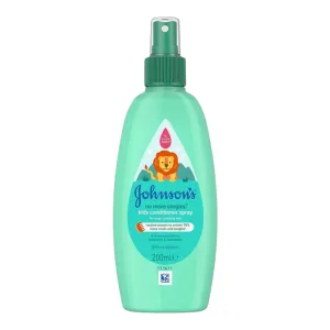 Johnson's No More Tangles Kids Conditioner Spray 200ml