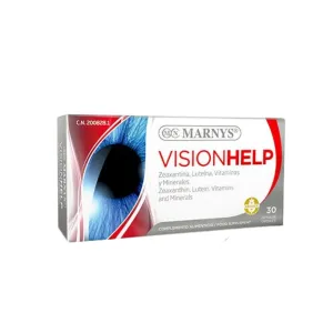 Marny's Vision Help Capsules 30 Pcs