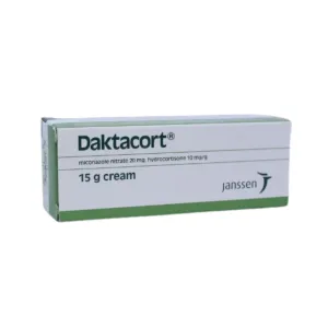 Daktacort Cream 15gm