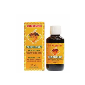 Marny's Propolsaft Syrup 125ml