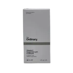The Ordinary Vitamin C Suspension 30% In Silicone 30ml