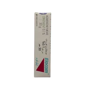 Elocom Ointment 30gm