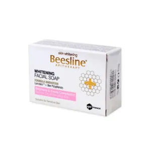 Beesline Whitening Facial Soap 85gm