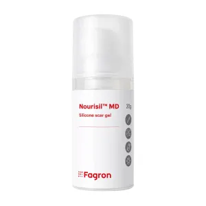 Nourisil MD Silicone Scar Gel 30gm