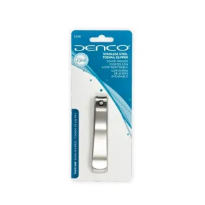 Denco 3558 Stainless Steel Toenail Clipper