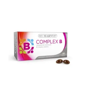 Marny's Complex B Capsules 60 Pcs