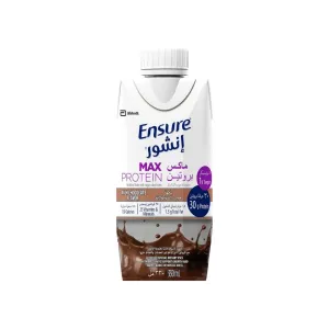 Ensure Max Protein Milk Chocolate Flavor 330ml