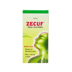 Zecuf Herbal Cough Syrup 100ml