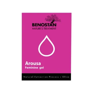 Benostan Arousa Feminine Gel 10 Pcs