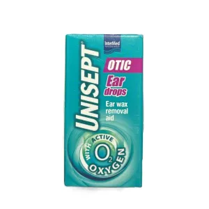 Unisept Otic Ear Drops 10ml