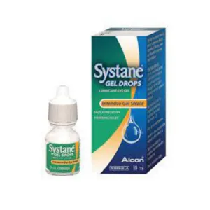 Systane Lubricant Gel Eye Drops 10ml