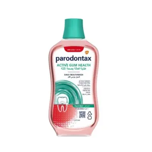 Parodontax Active Gum Health Daily Mouthwash Fresh Mint 300ml