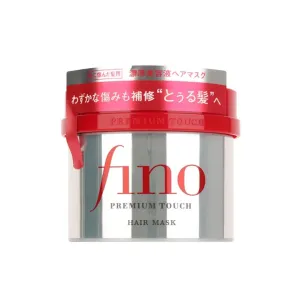 Fino Premium Touch Rich Serum Hair Mask 230gm