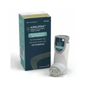 Airsupra 90Mcg/80Mcg Inhaler 120 Inhalations