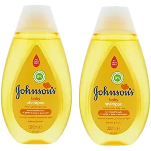 Johnson's Baby Shampoo 300ml