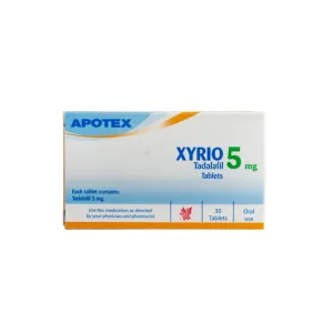 Xyrio 5mg Tablets 30 Pcs