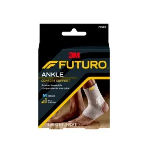 Futuro Comfort Ankle Support Medium Mild Support 1 Pc