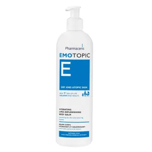 Pharmaceris Emotopic Hydrating Lipid-Replenishing Body Balm 400ml