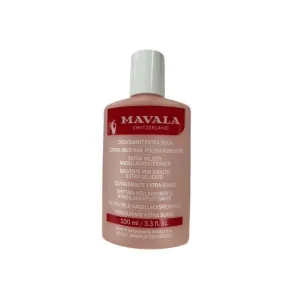 Mavala Extra Mild Nail Polish Remover 100ml