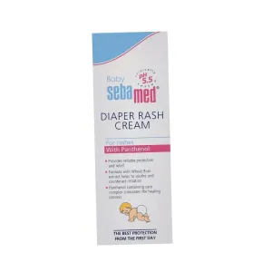 Sebamed Baby Diaper Rash Cream With Panthenol 100ml