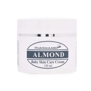 Pharmamed Almond Baby Skin Care Cream 150ml