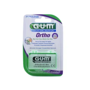 Gum Orthodontic Wax Unflavored (723)