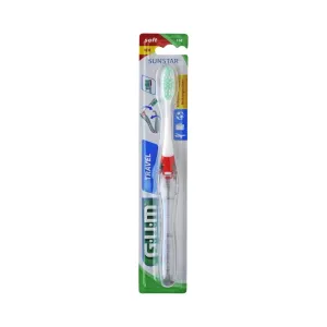 Gum Travel Toothbrush Soft (158)